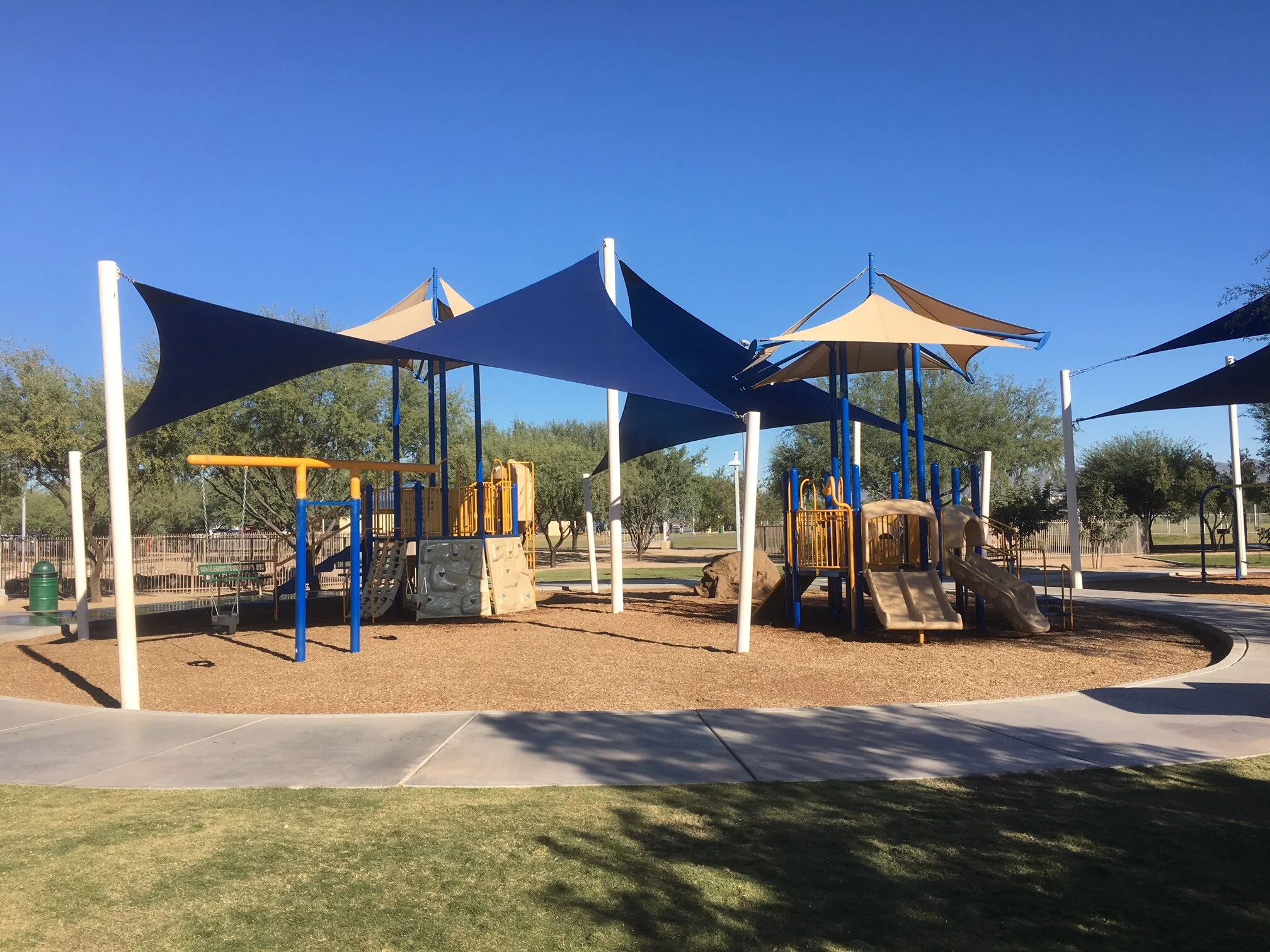 Town of Marana begins reopening park amenities — Town of Marana
