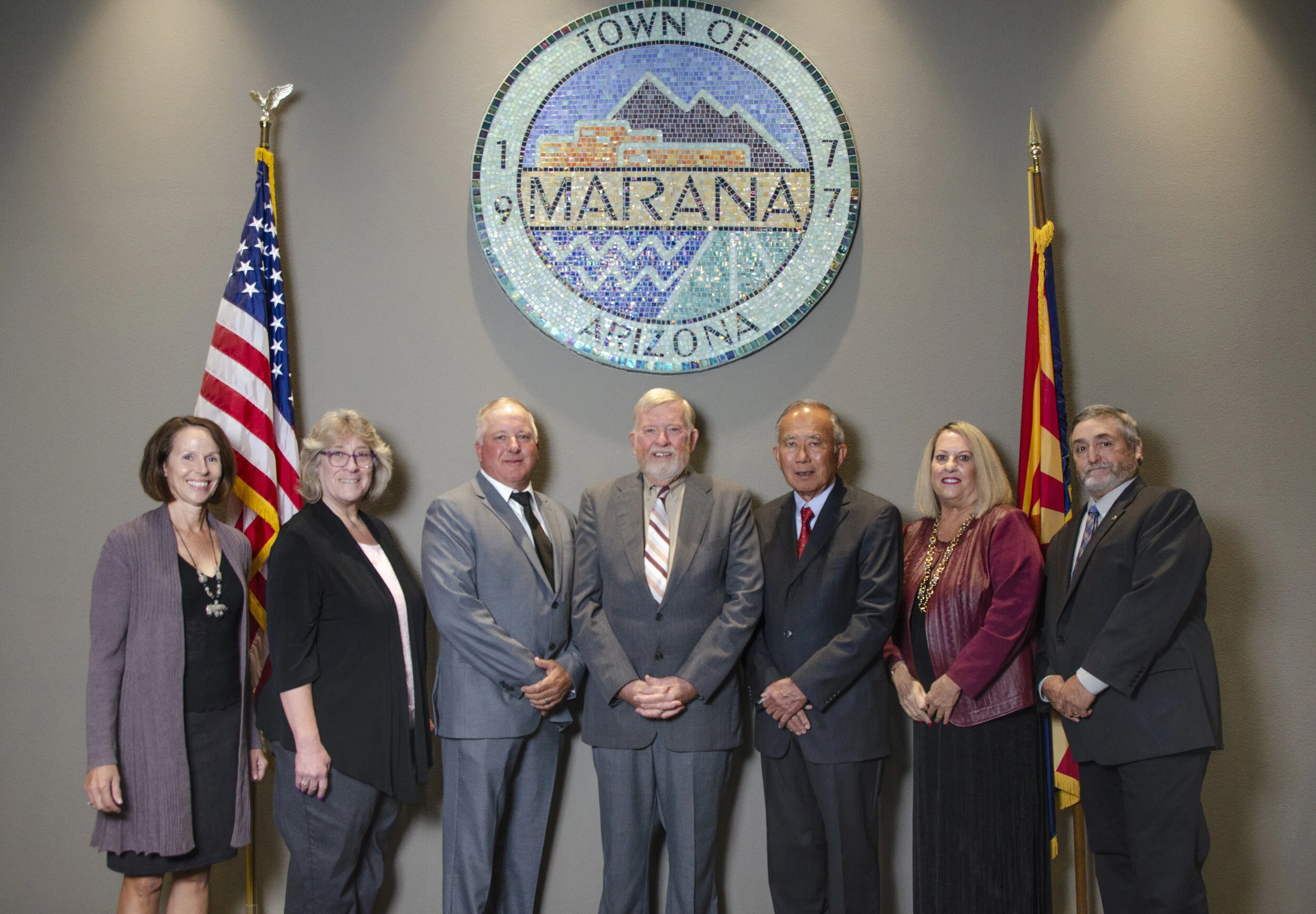 MAYOR&COUNCIL Town Council — Town of Marana