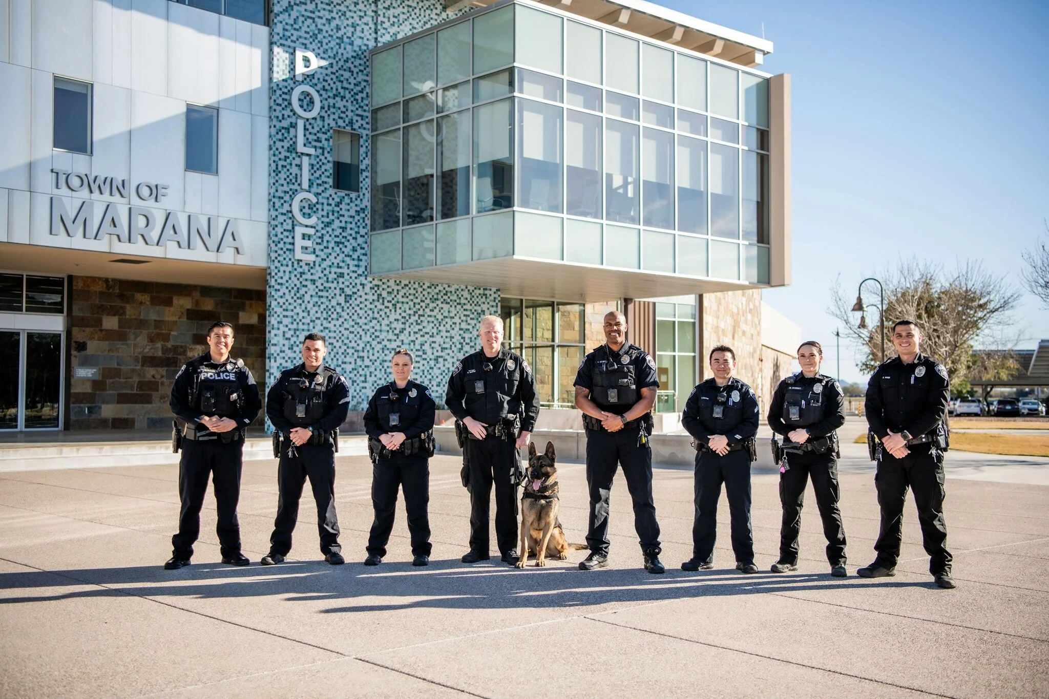 Marana Police Department earns two grants worth $70,000 in overtime funding