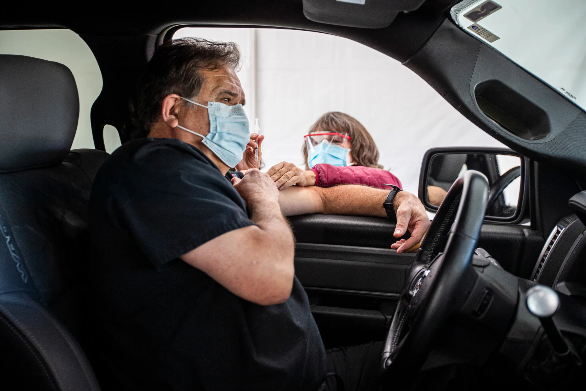 PIMA COUNTY HEALTH DEPARTMENT Registration is open for Phase 1B of