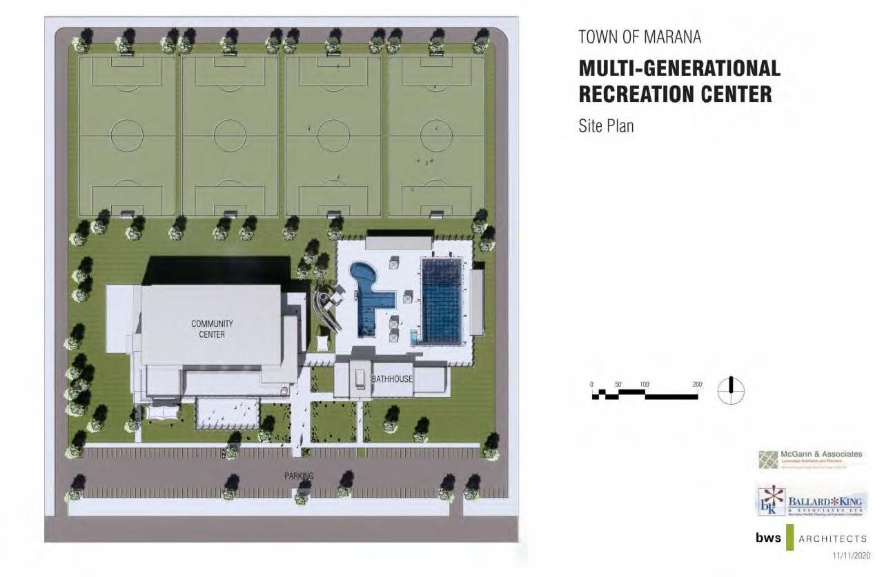 Multi-Generational Recreation Center