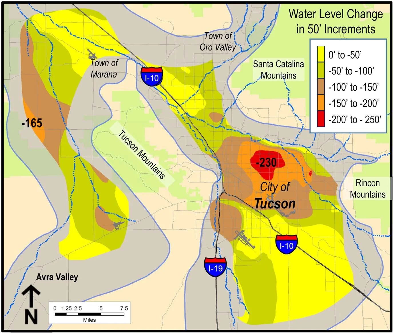 MARANA WATER Water today water tomorrow — Town of Marana