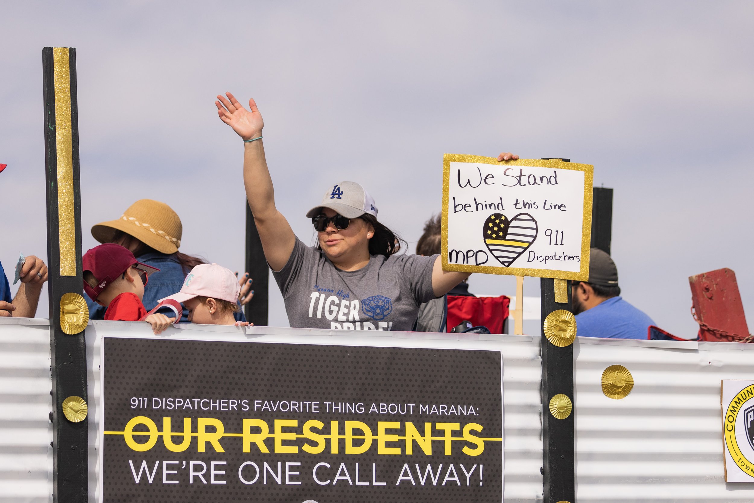 GALLERY Marana Founders' Day 2022 photo recap — Town of Marana