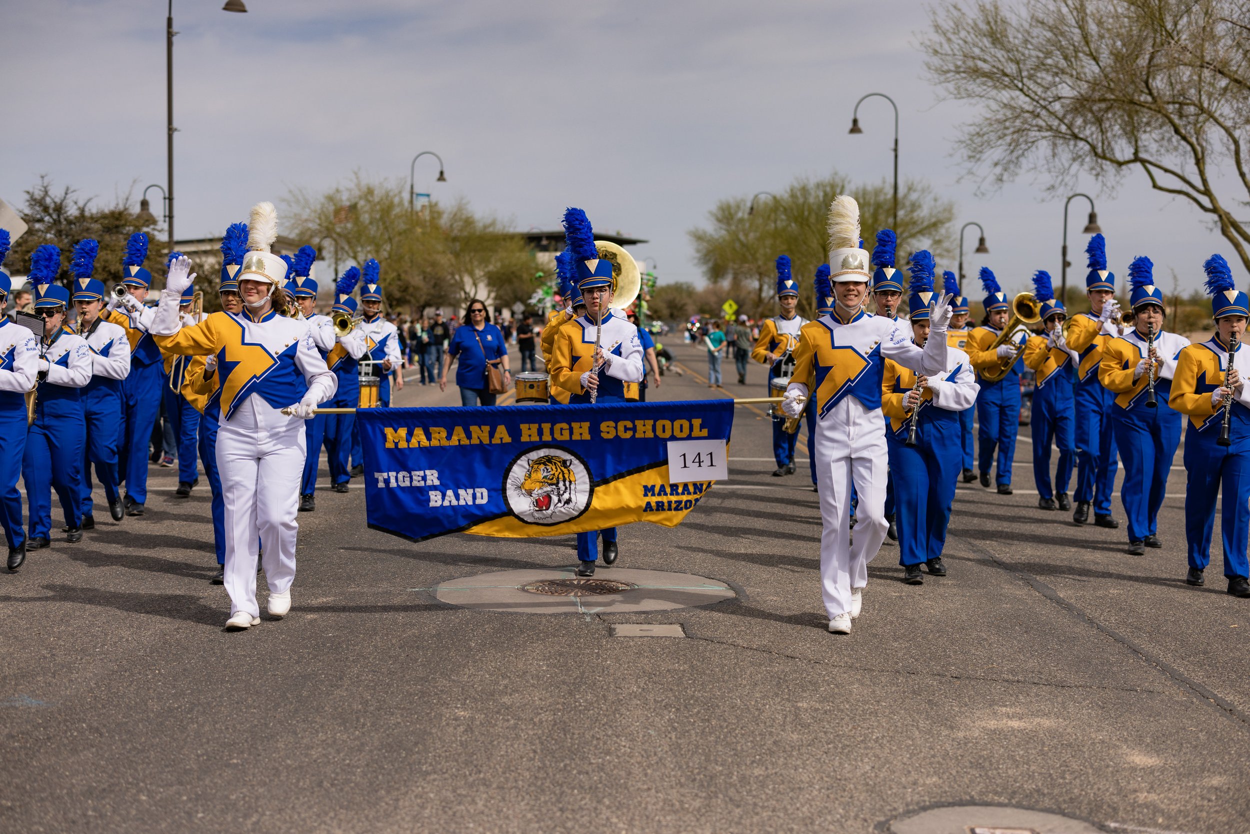 GALLERY Marana Founders' Day 2022 photo recap — Town of Marana