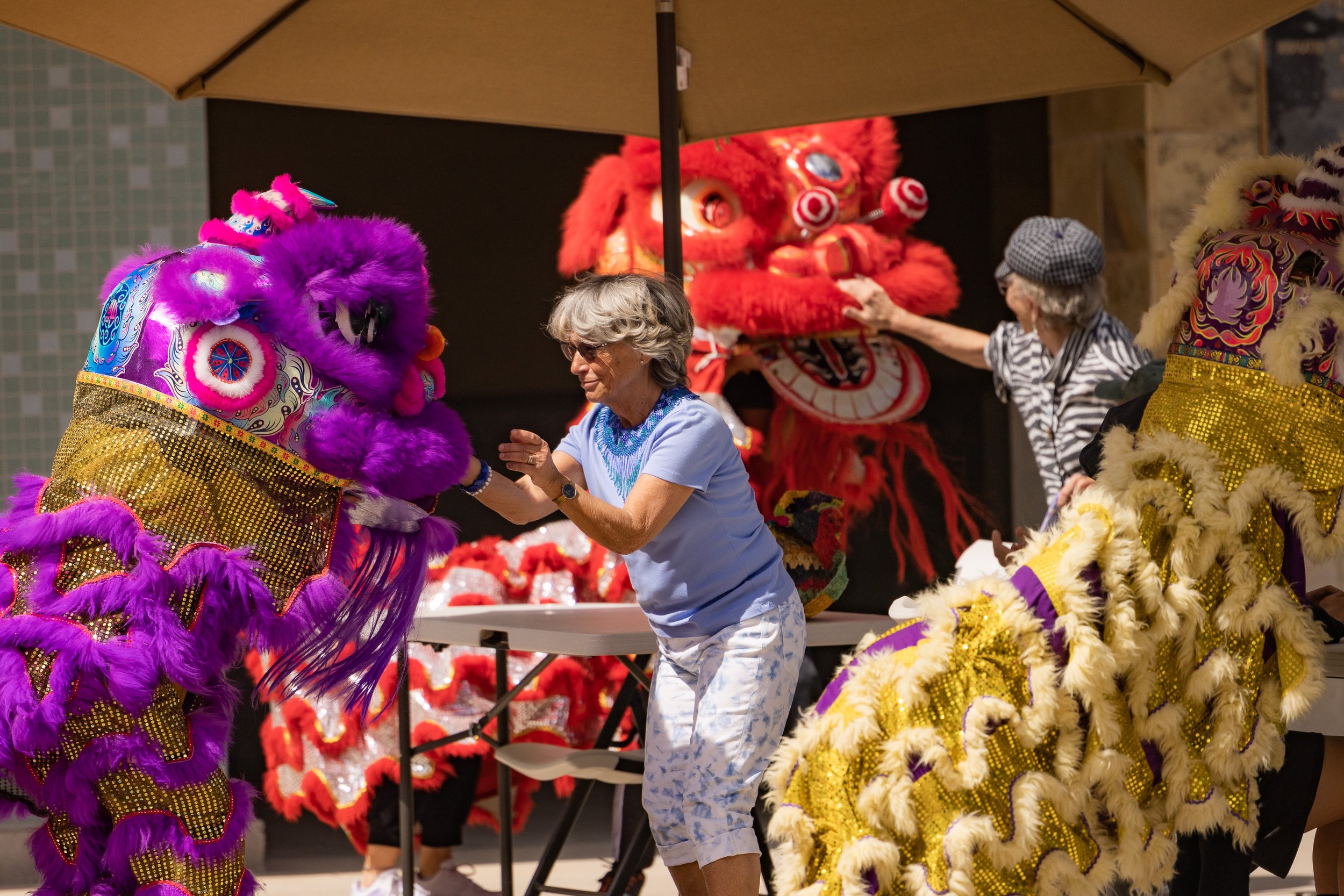 Tucson Chinese Cultural Center