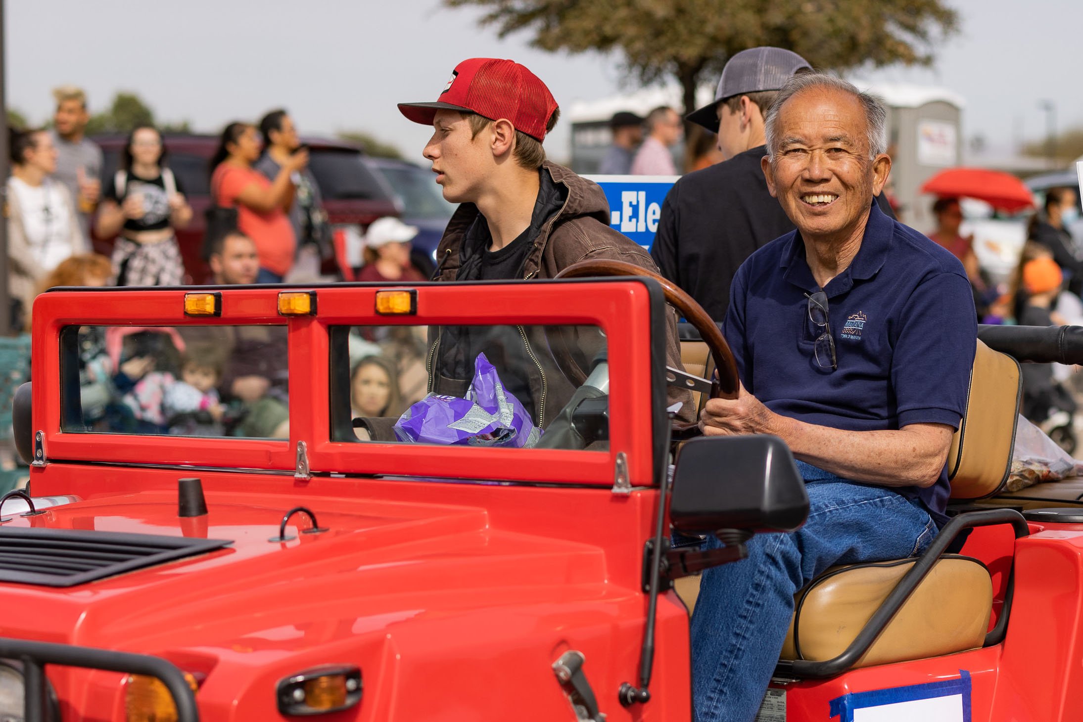 Councilmember Herb Kai