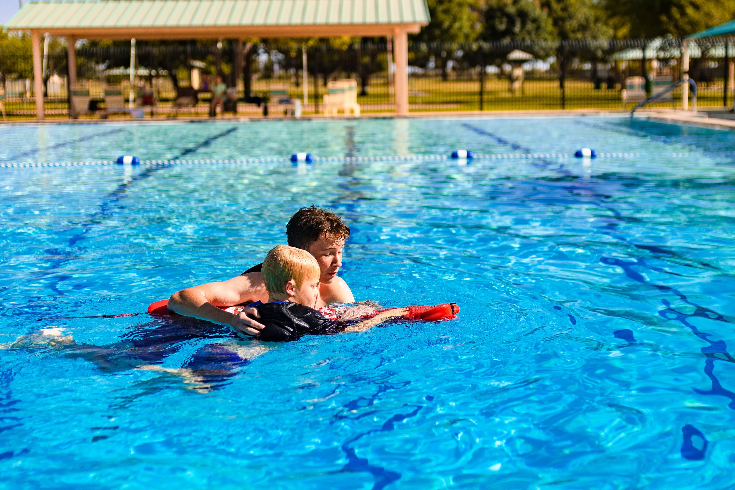Marana Pool 50th Jubilee wins national aquatics award — Town of Marana