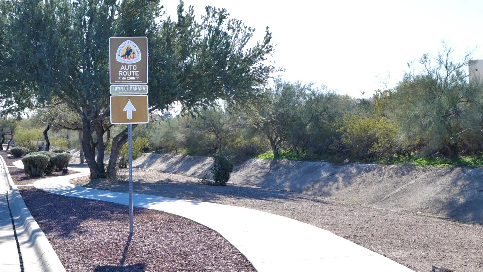 New and improved Silverbell Road Corridor — Town of Marana
