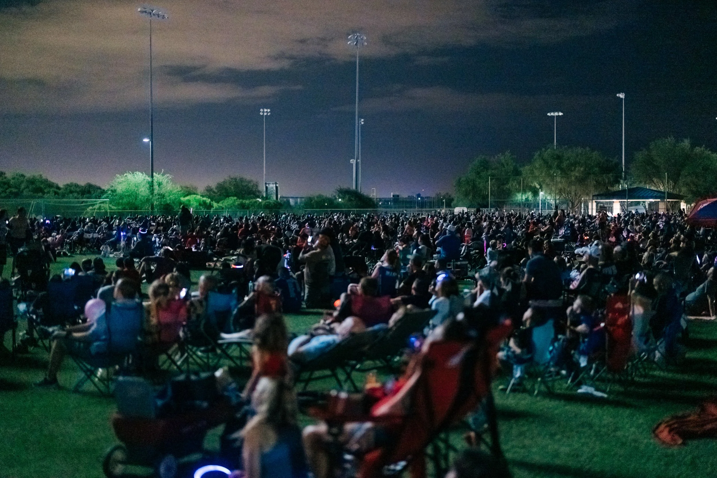 Town of Marana presents StarSpangled Spectacular — Town of Marana