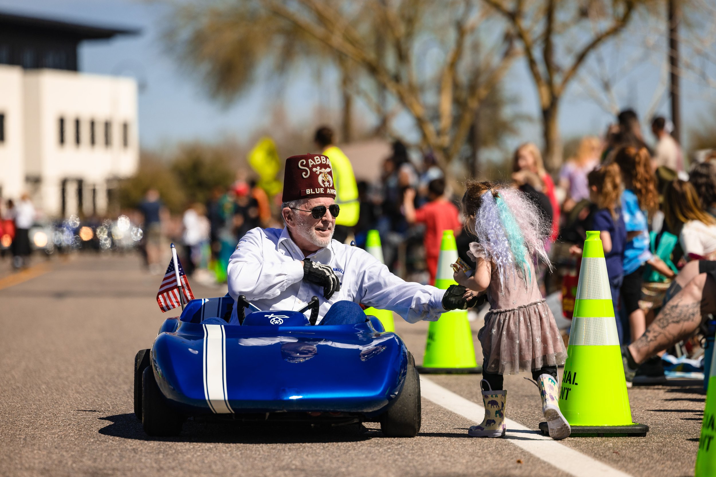  Founders Day Parade 2023 