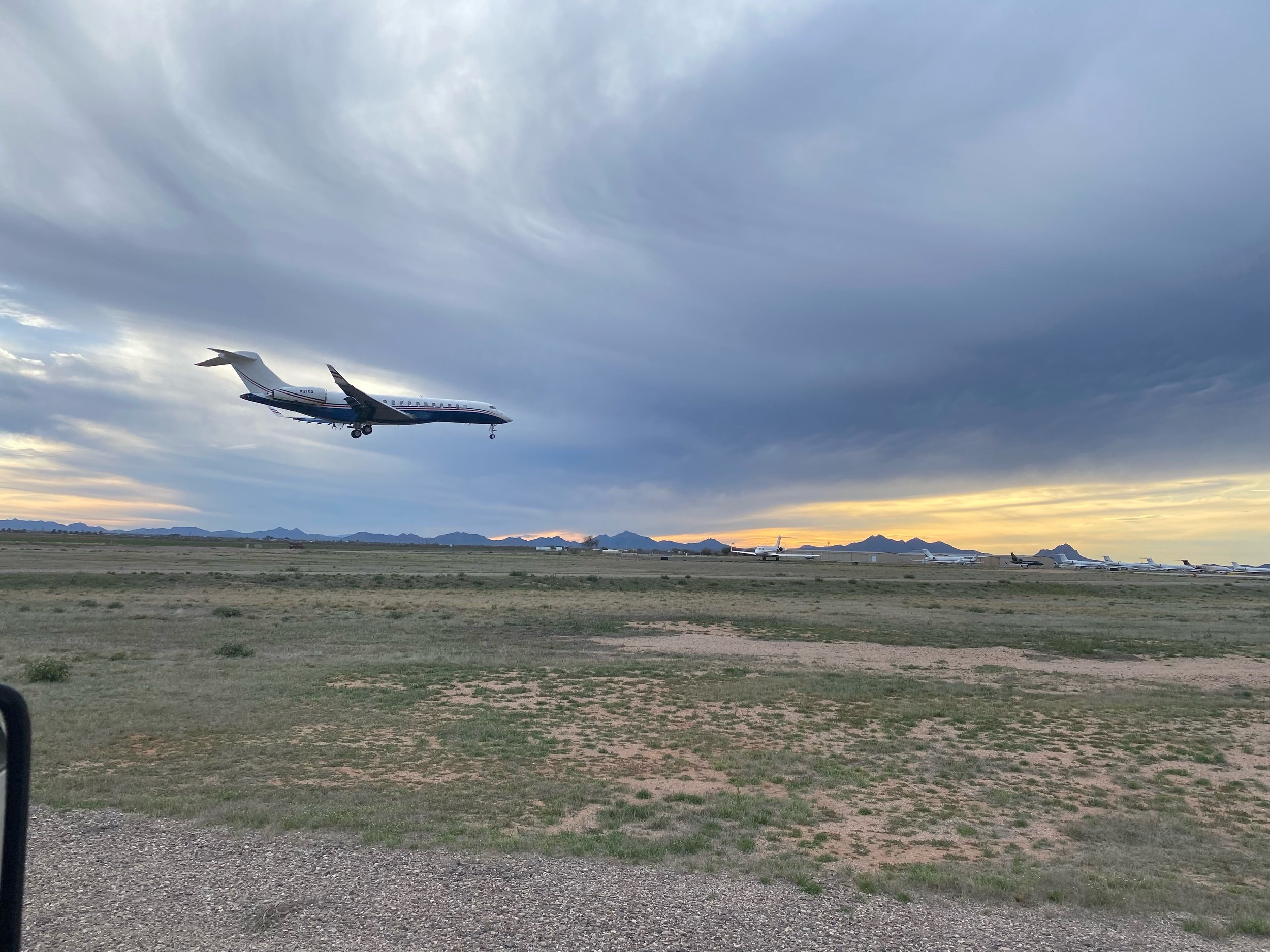 Marana Airport Marana airport