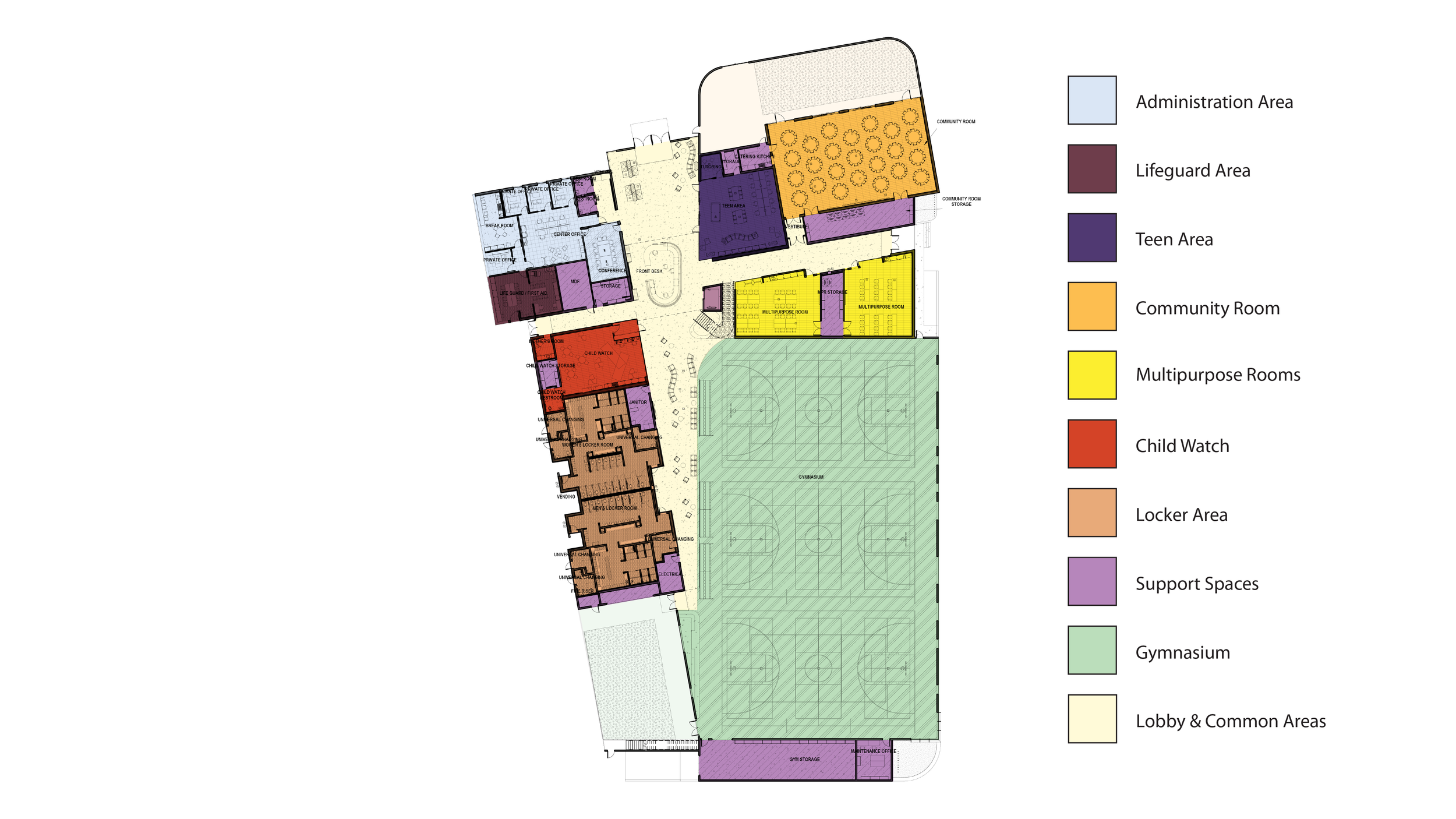 First Floor Plan