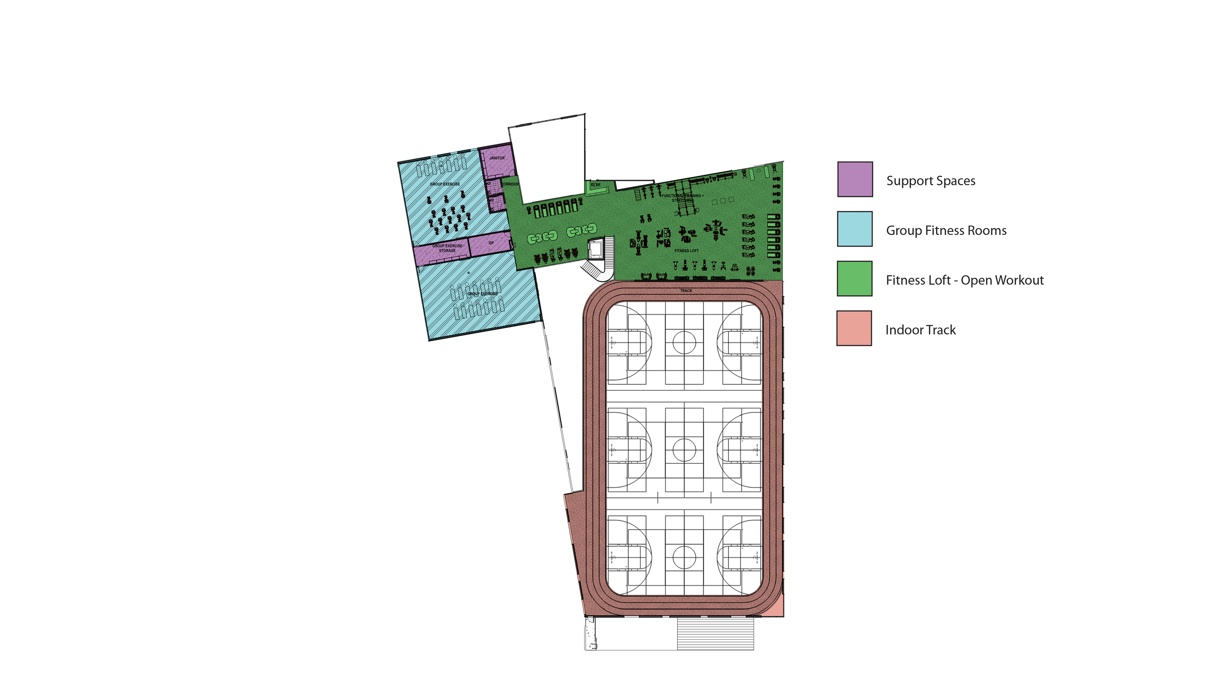 Second Floor Plan