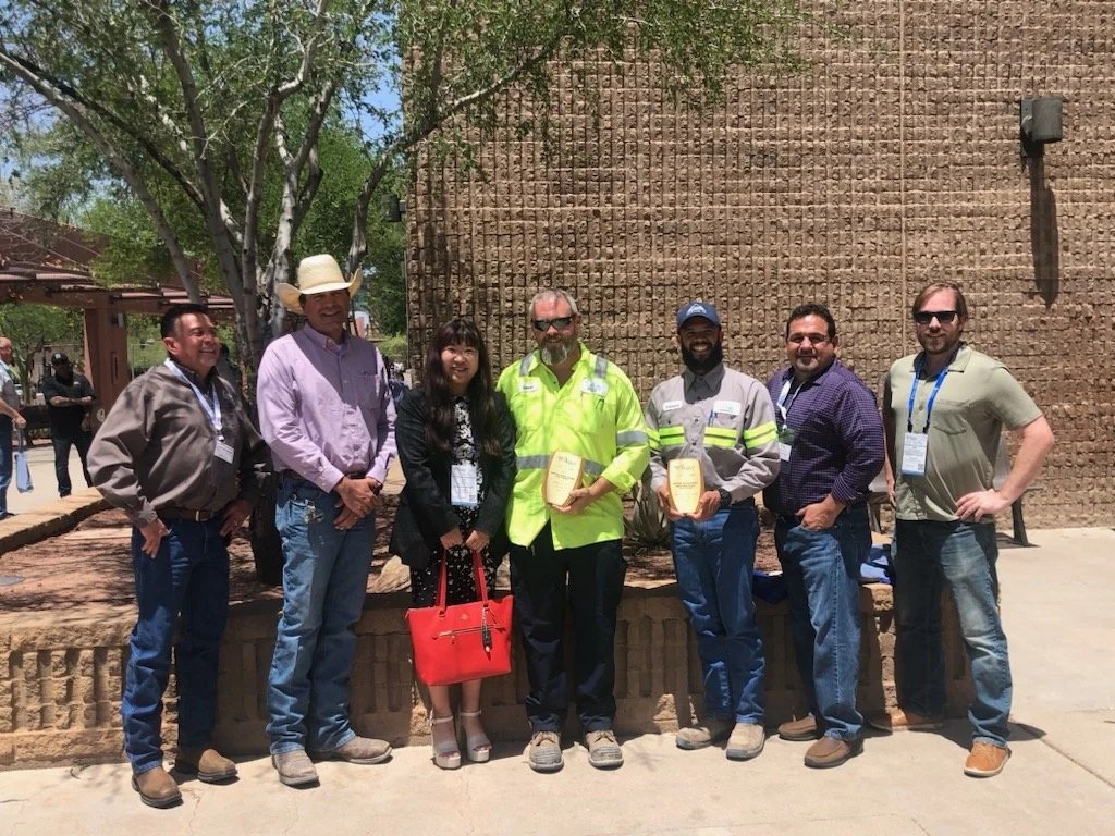 Marana Water wins state awards — Town of Marana