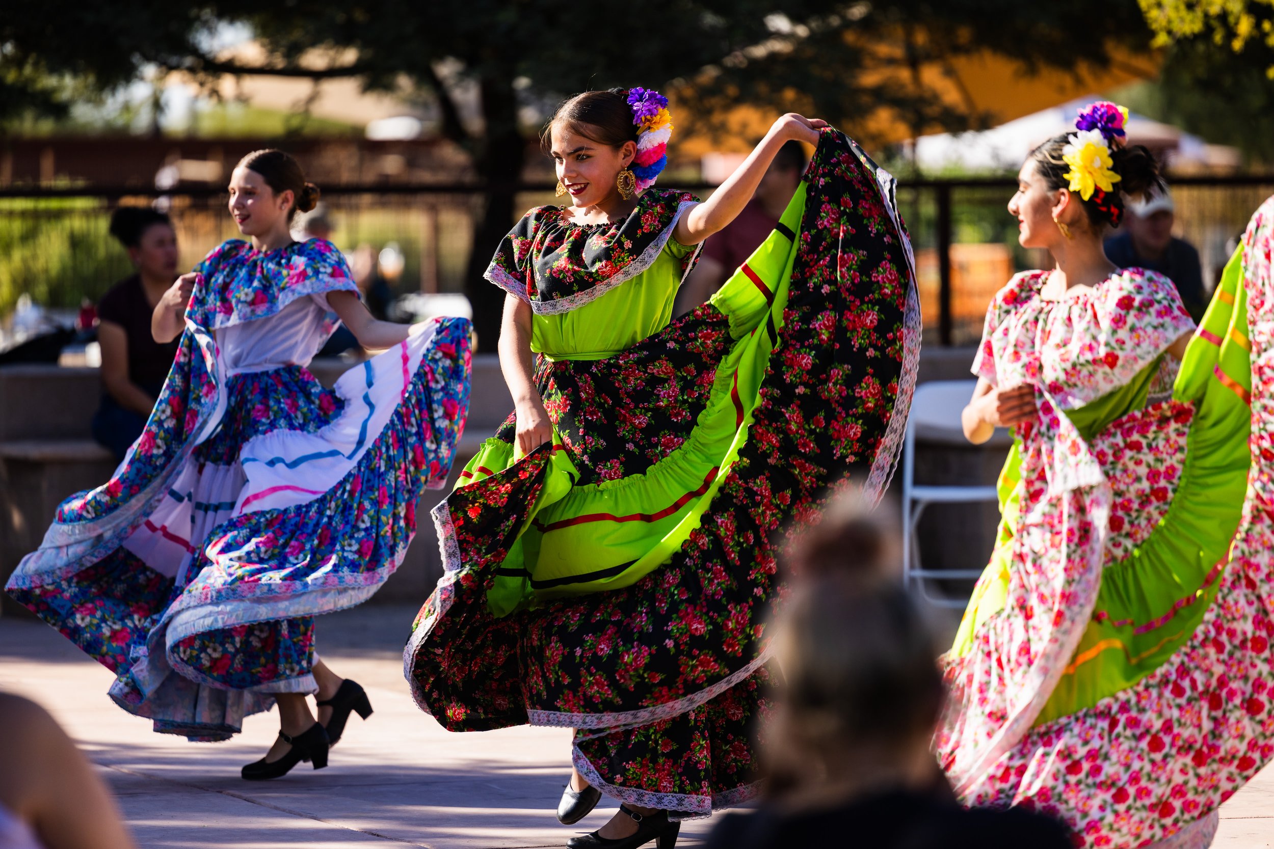  Dance Performances by Compañía de Danza Folklórica Arizona 