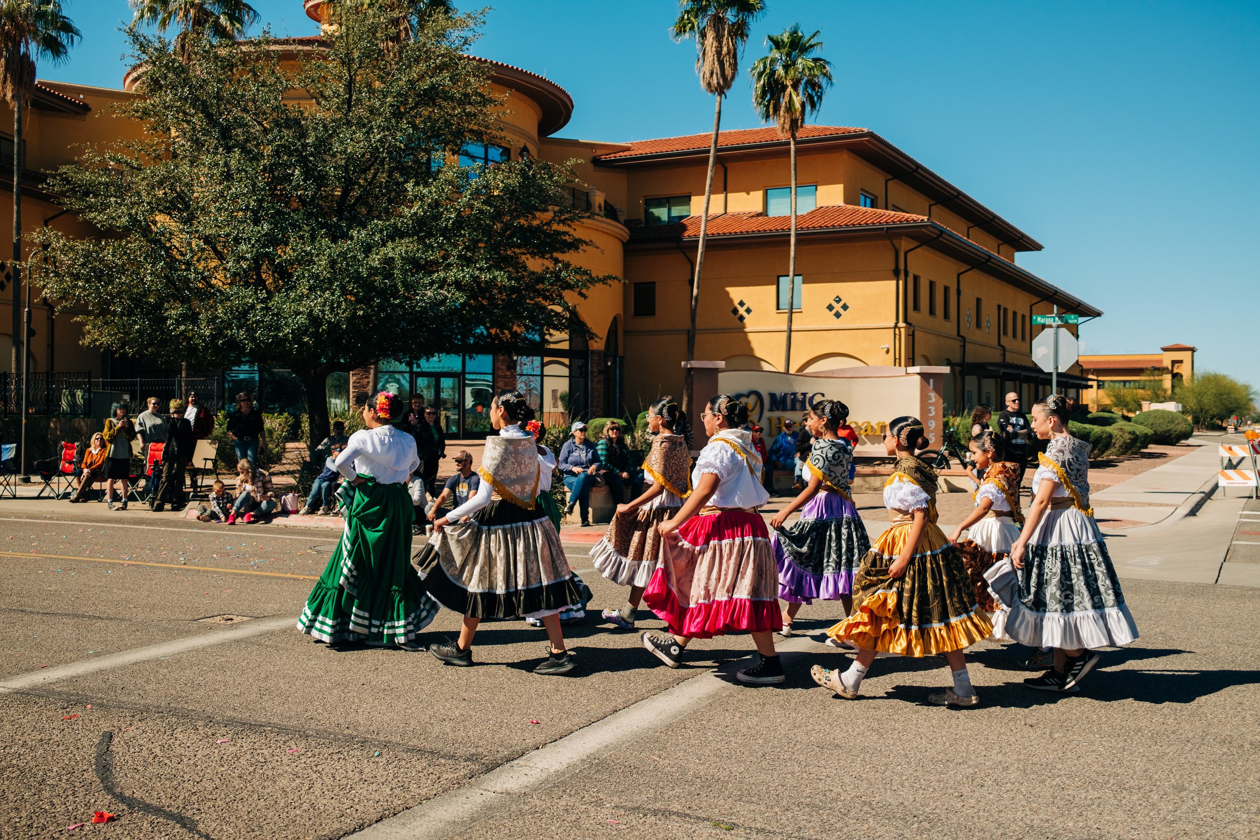 Compañía de Danza Folklórica Arizona 