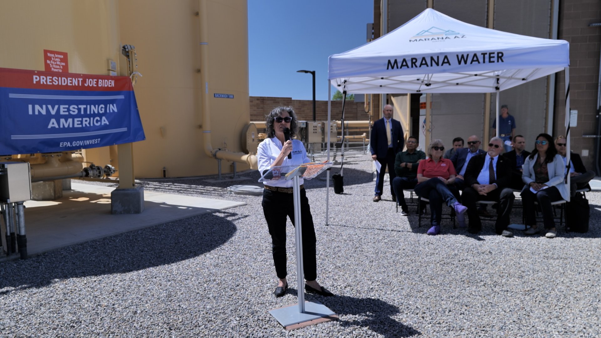 Karen Peters, Director, Arizona Department of Environmental Quality