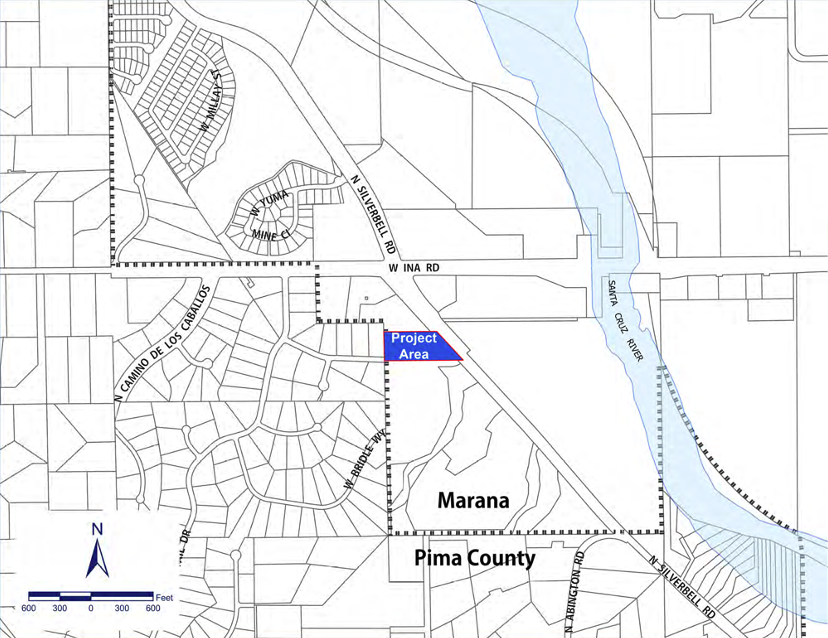 SERVICES -Public hearing notices — Town of Marana