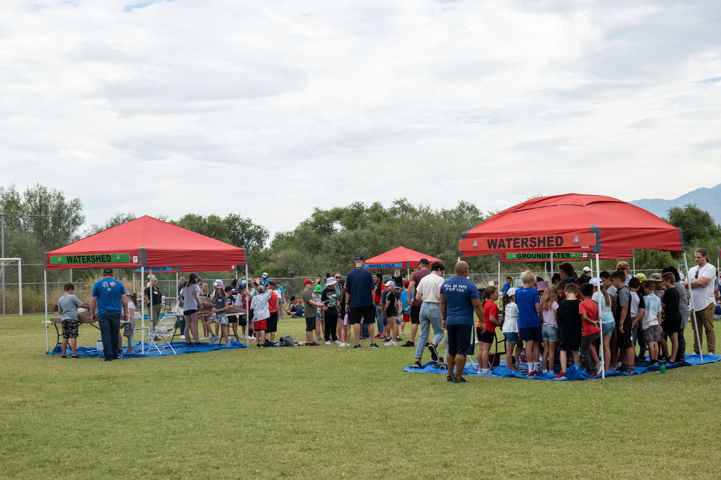 A lesson on water for Marana students — Town of Marana