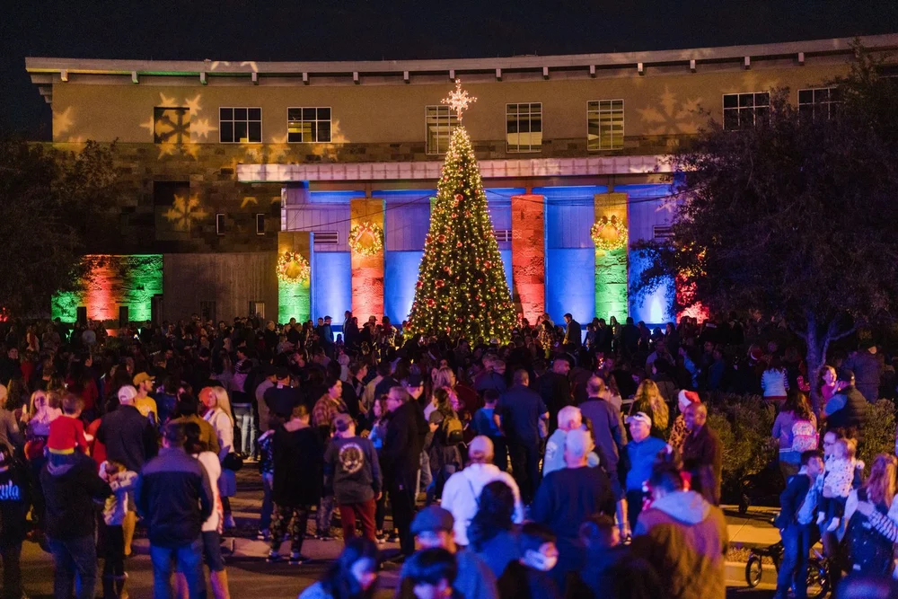 Town of Marana Presents Holiday Festival & Christmas Tree Lighting