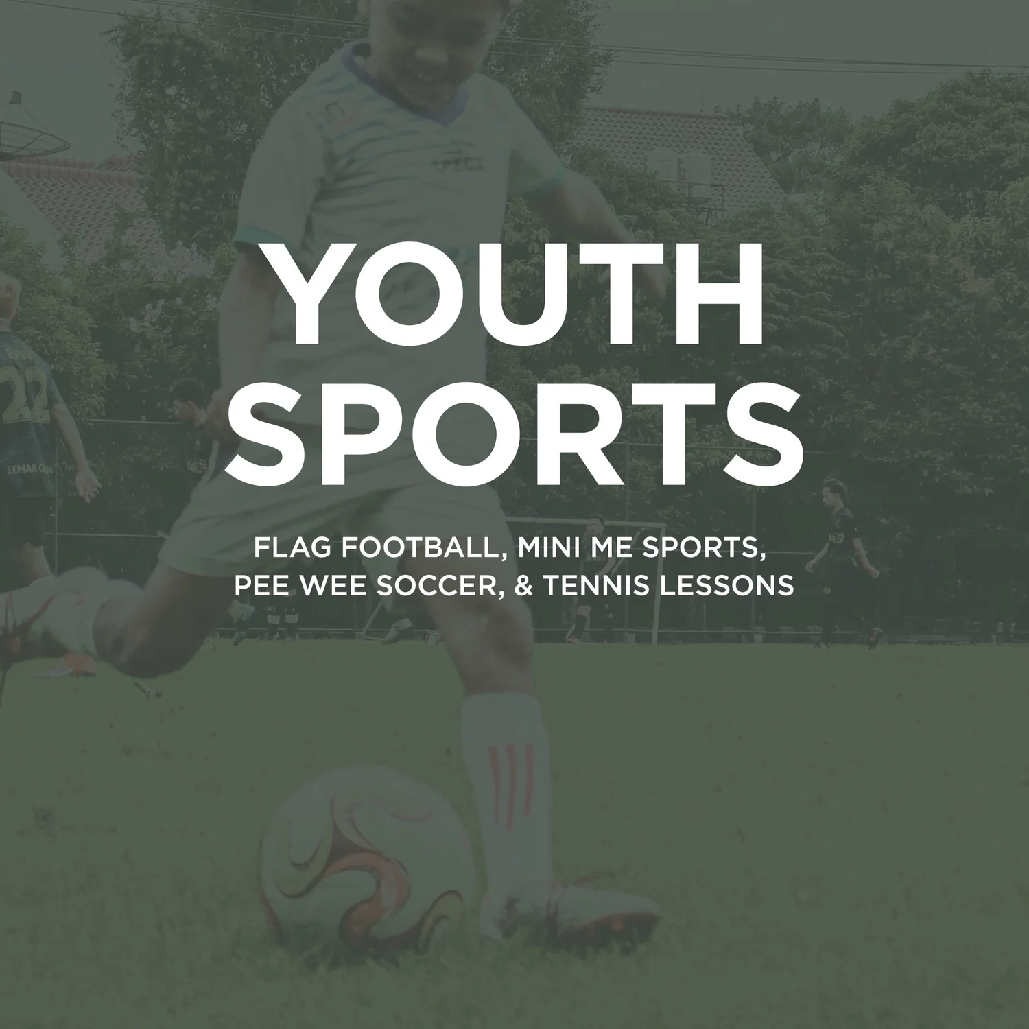 Pee Wee Soccer Crossroads at Silverbell District Park — Town of Marana