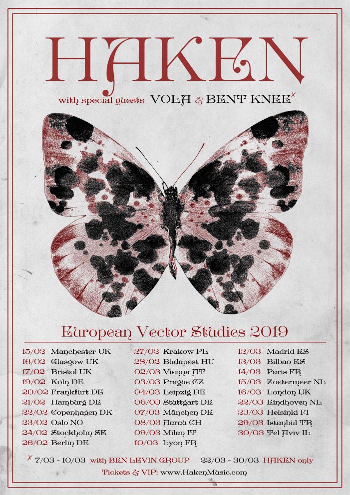 Haken-up abq