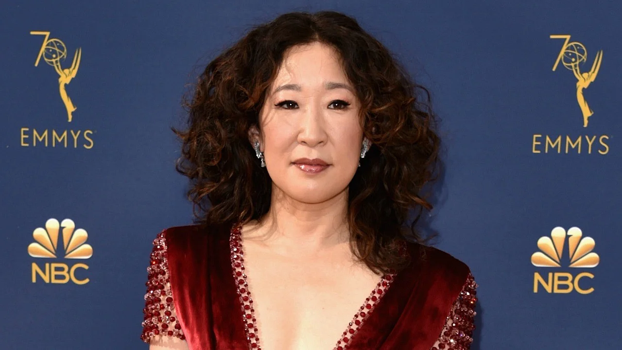 Sandra Oh