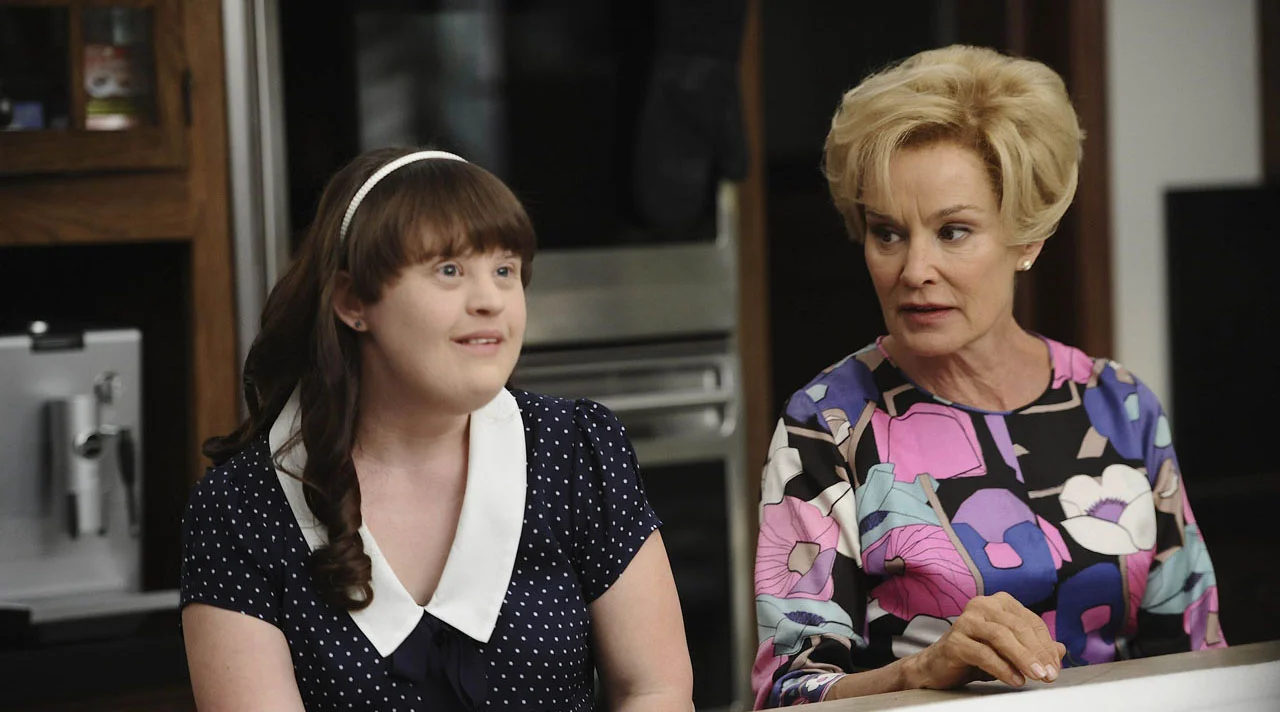 Jamie Brewer