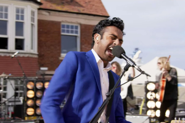 Himesh Patel, Yesterday.