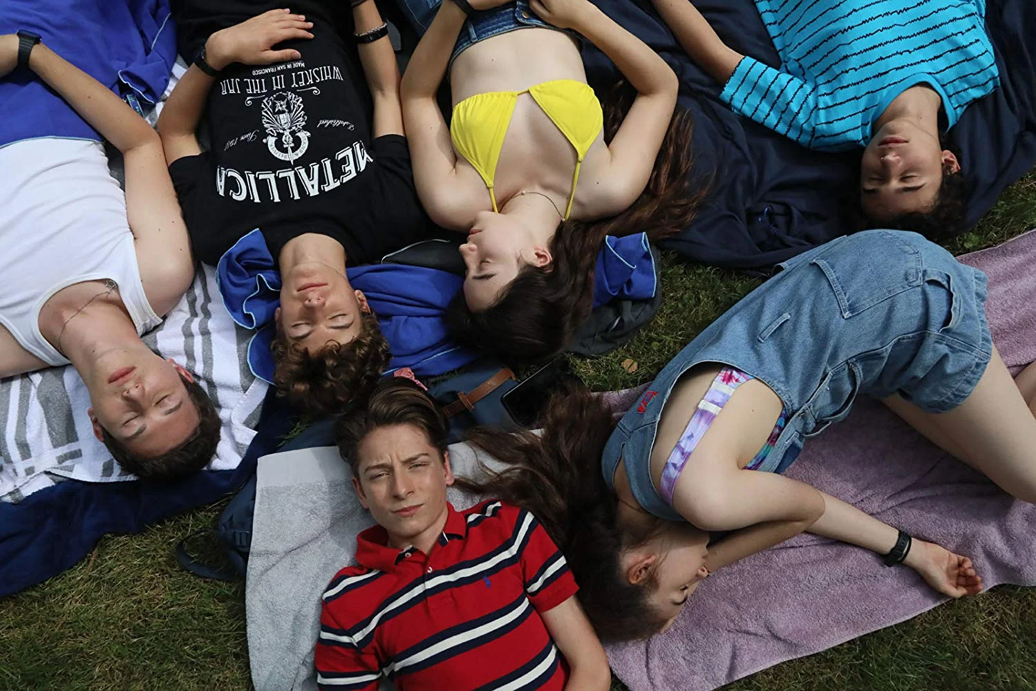 Schools Out directed by Sebastien Marnier