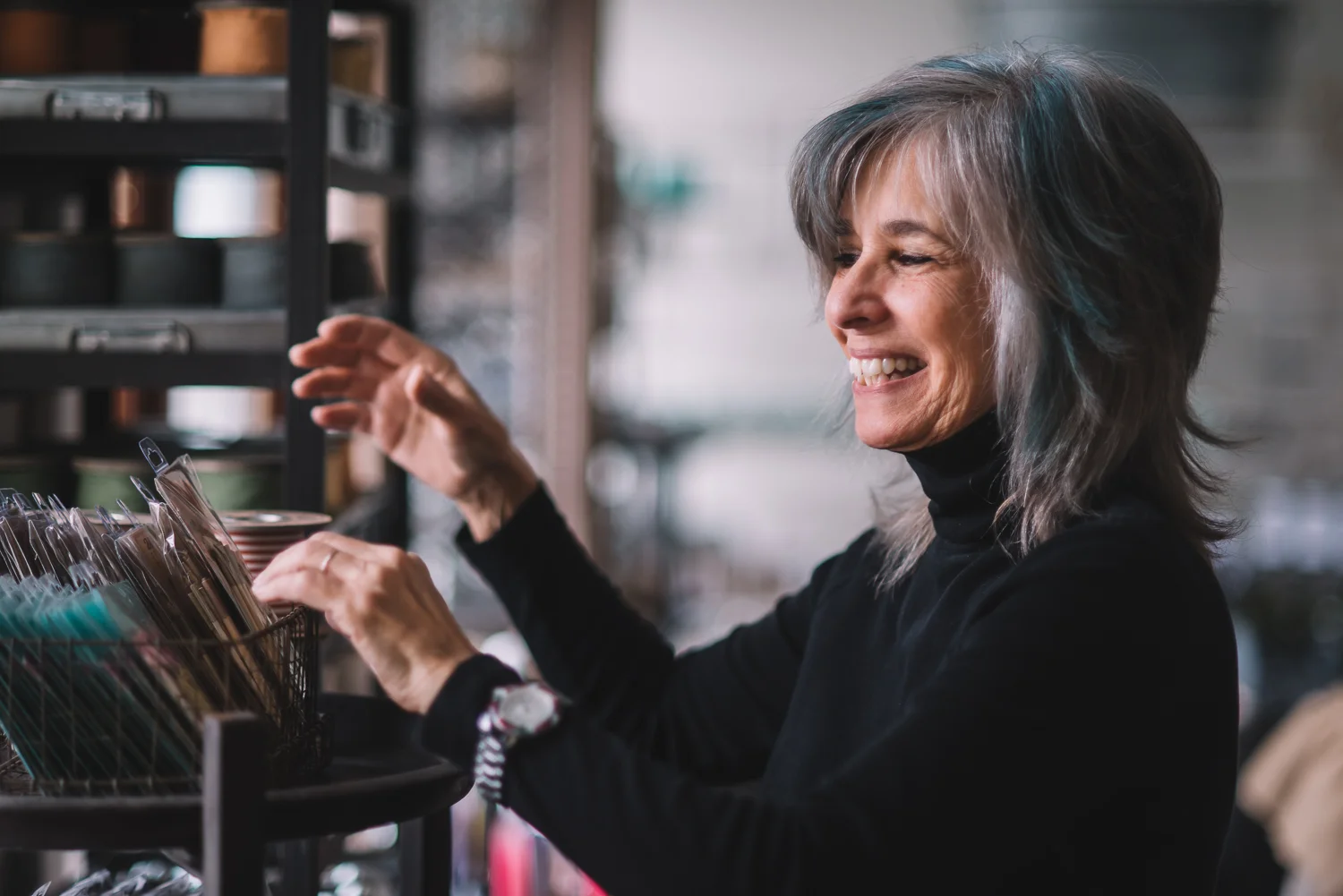 Lynn (Photo Credit: Shannon Gray)