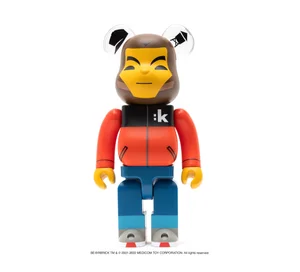 kaNO Be@rbrick 400% (signed) — kaNO kid Studio
