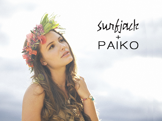 Join us pool side at the Surfjack Hotel for a tropical floral crown workshop. At this festive Friday class, we'll help you construct a sturdy crown from local and temperate flowers. Create something small and sweet, or a massive colorful headpiece- its up to you! Walk out of this class with your floral crown and the skills to craft future headpieces with the plant materials available to you.