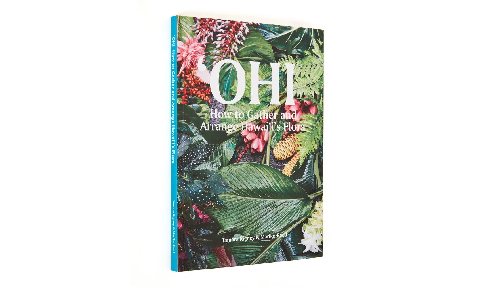 'OHI How to Gather and Arrange Hawaii's Flora