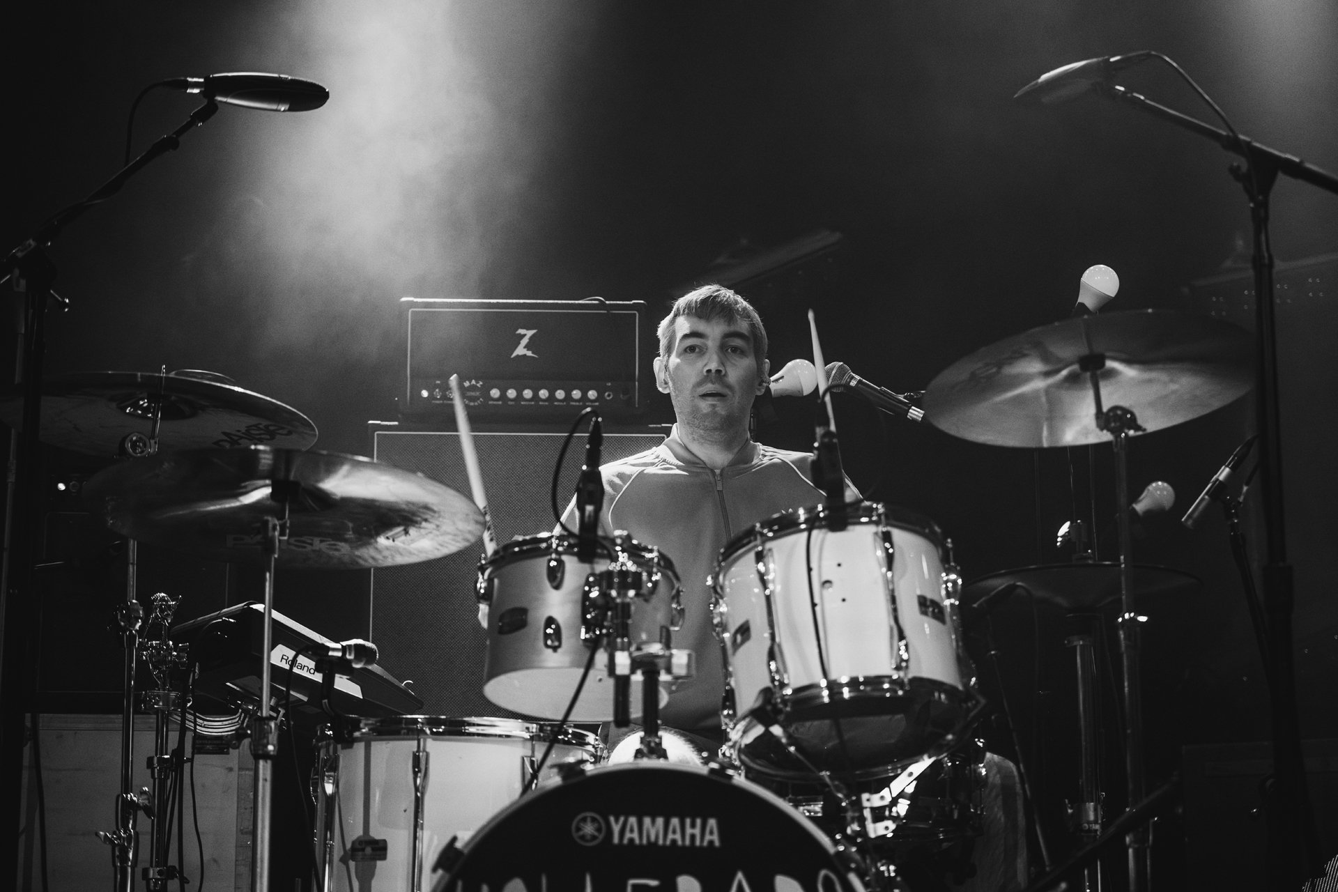 Hollerado at History
  
©Beyond The Watch. All Rights Reserved. Do not use photography without permission.