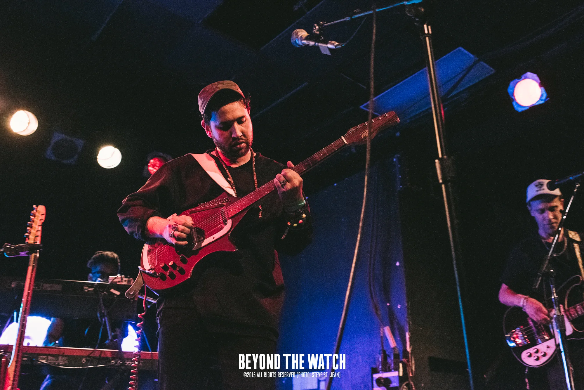 Unknown Mortal Orchestra @ Lee's Palace