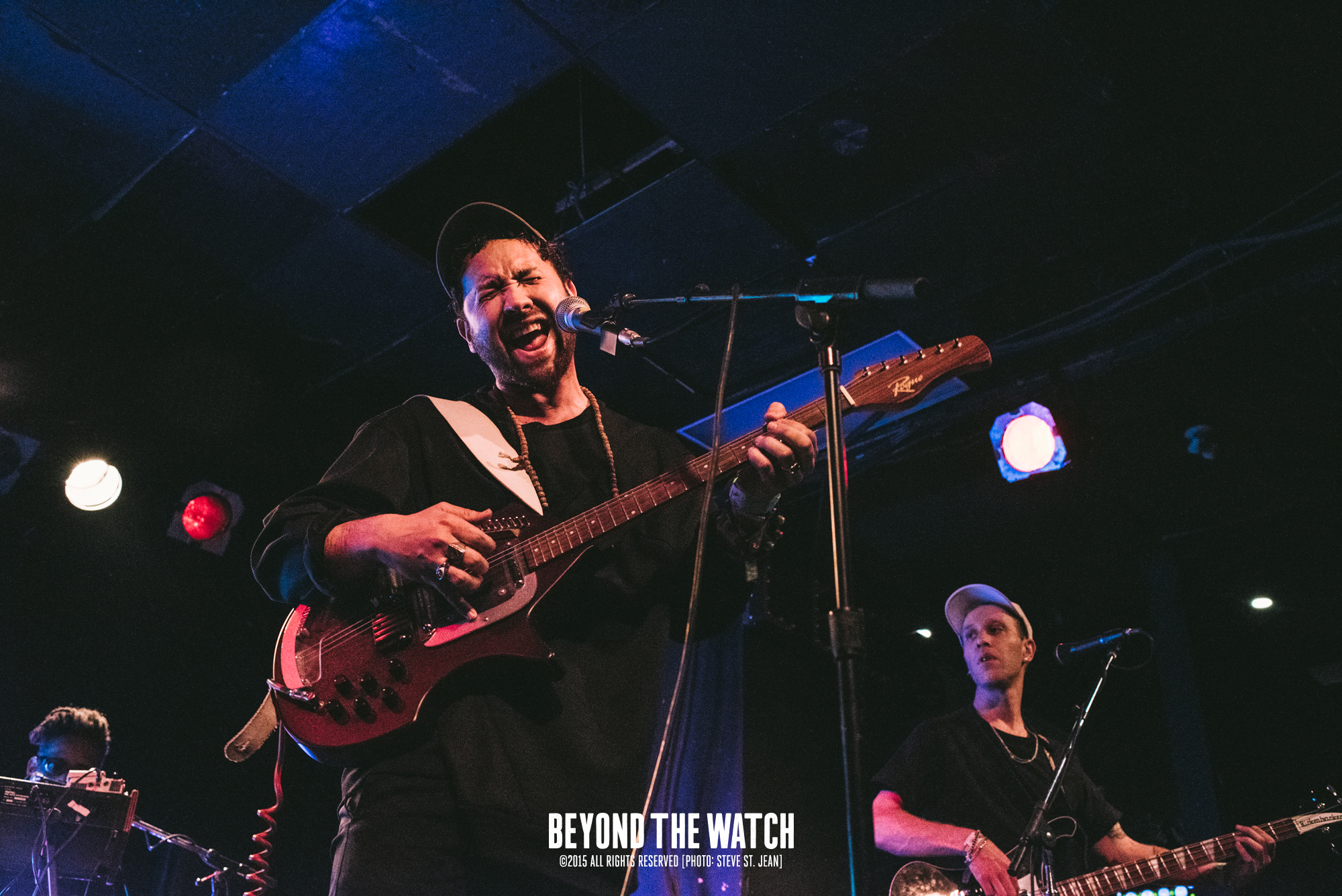 Unknown Mortal Orchestra @ Lee's Palace