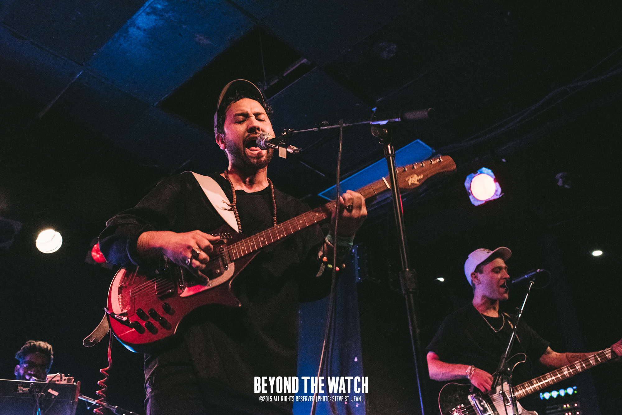 Unknown Mortal Orchestra @ Lee's Palace