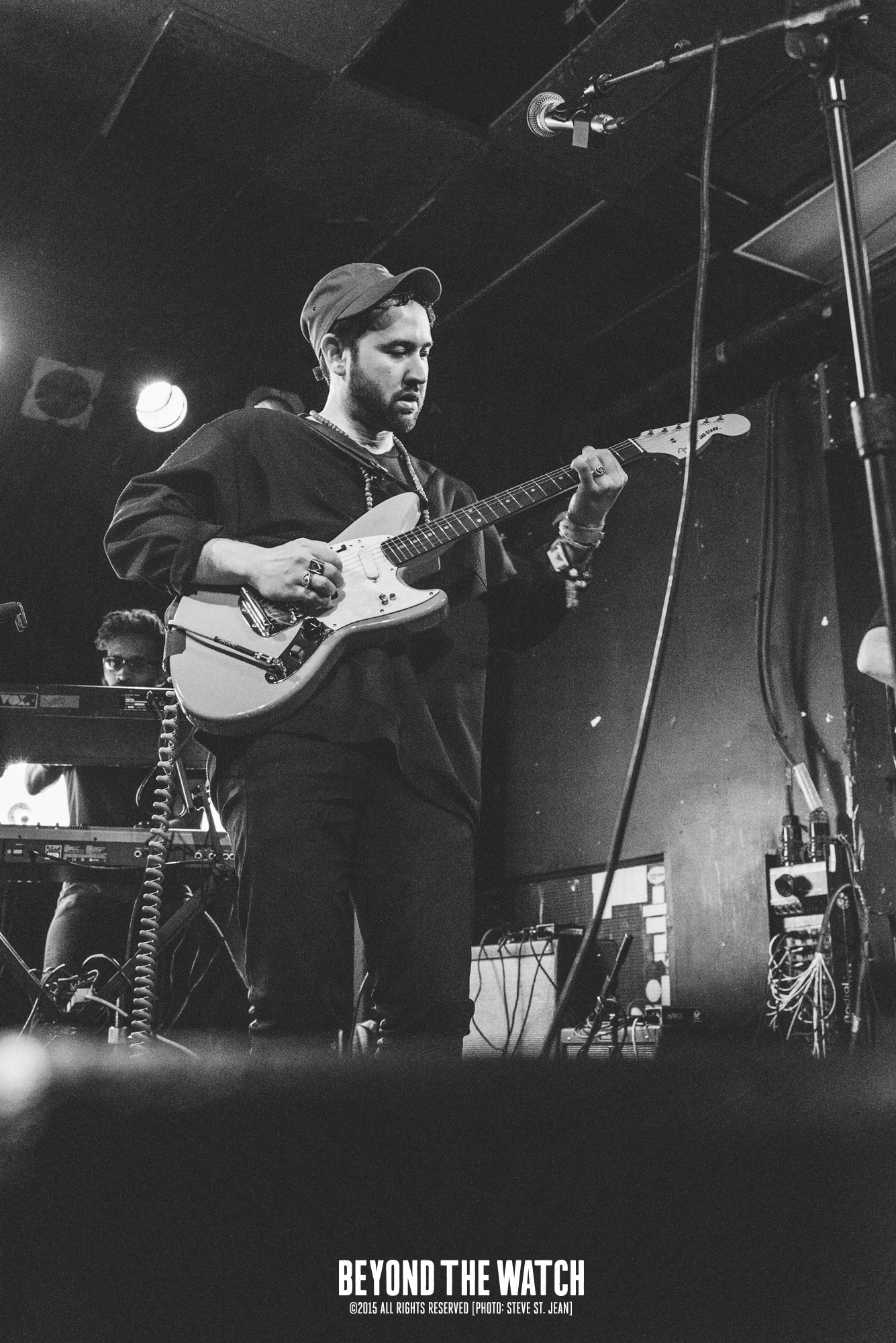  Unknown Mortal Orchestra @ Lee's Palace 