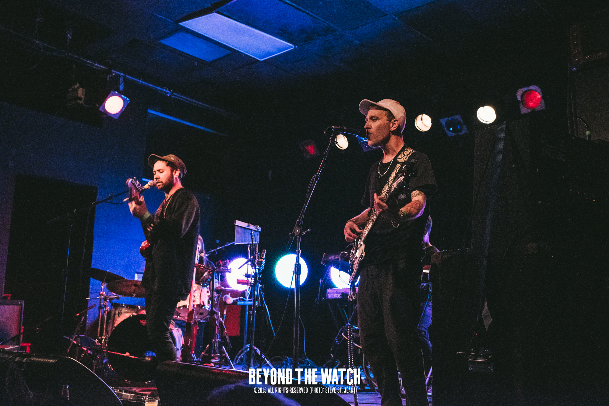 Unknown Mortal Orchestra @ Lee's Palace