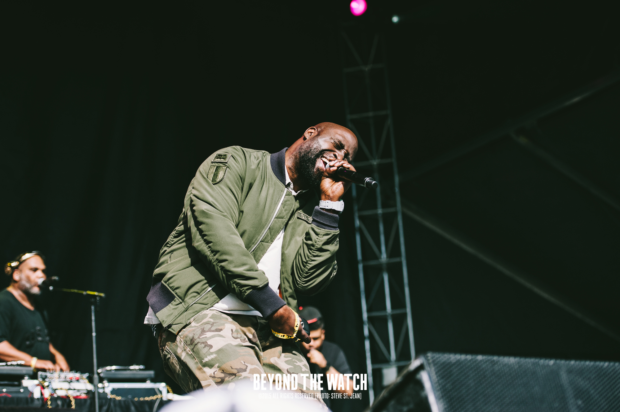 De La Soul @ Field Trip