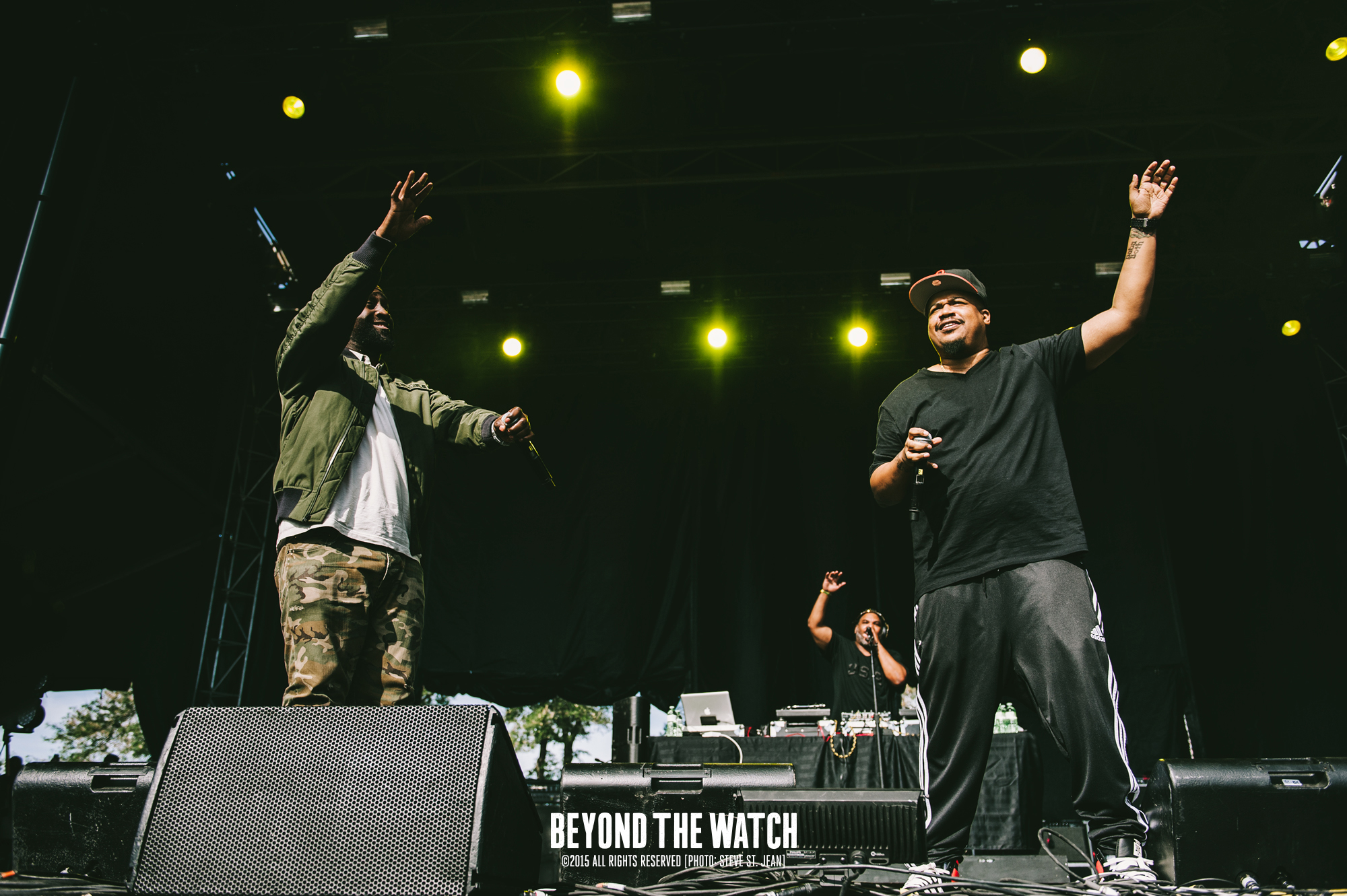 De La Soul @ Field Trip
