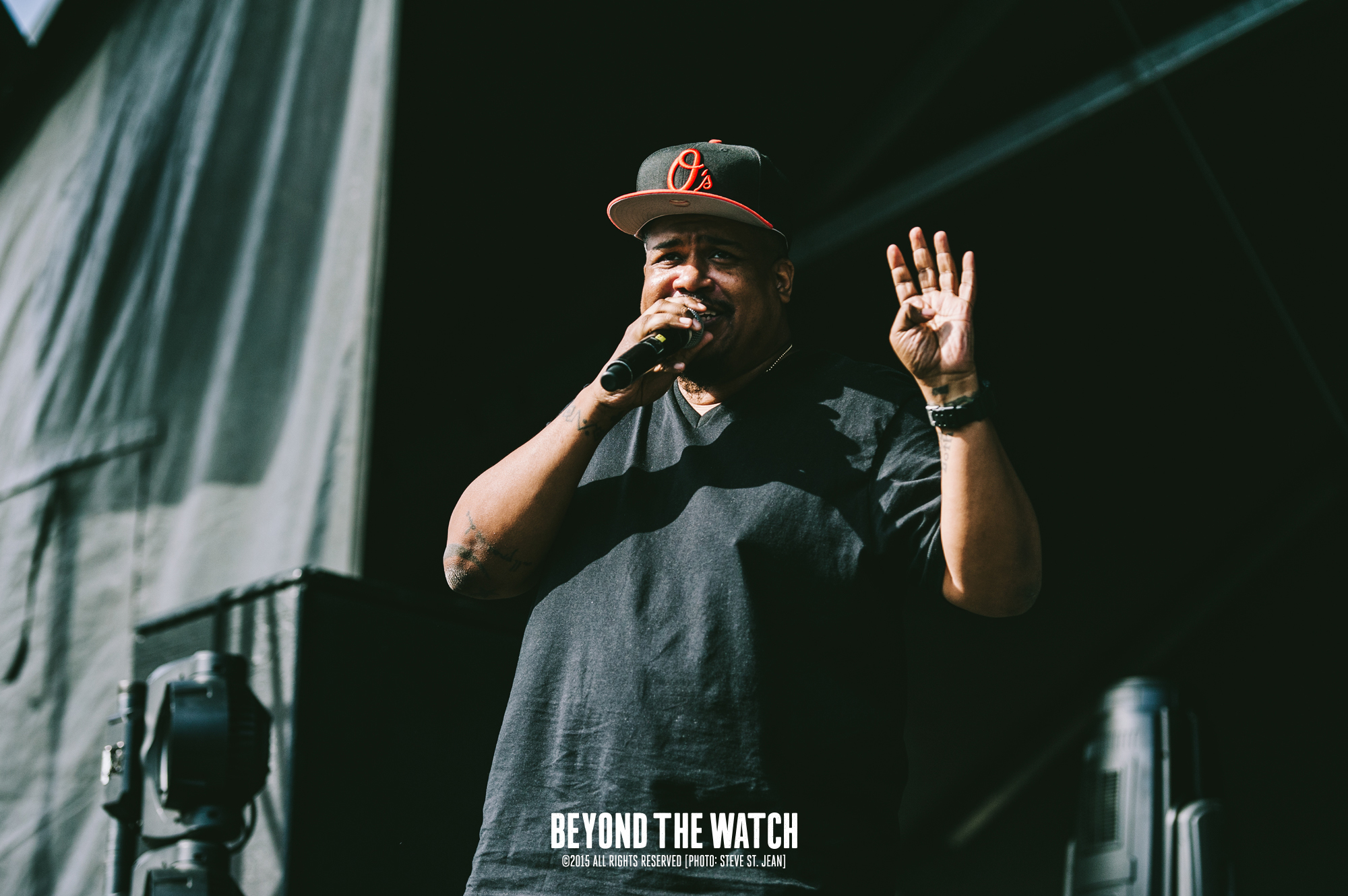 De La Soul @ Field Trip