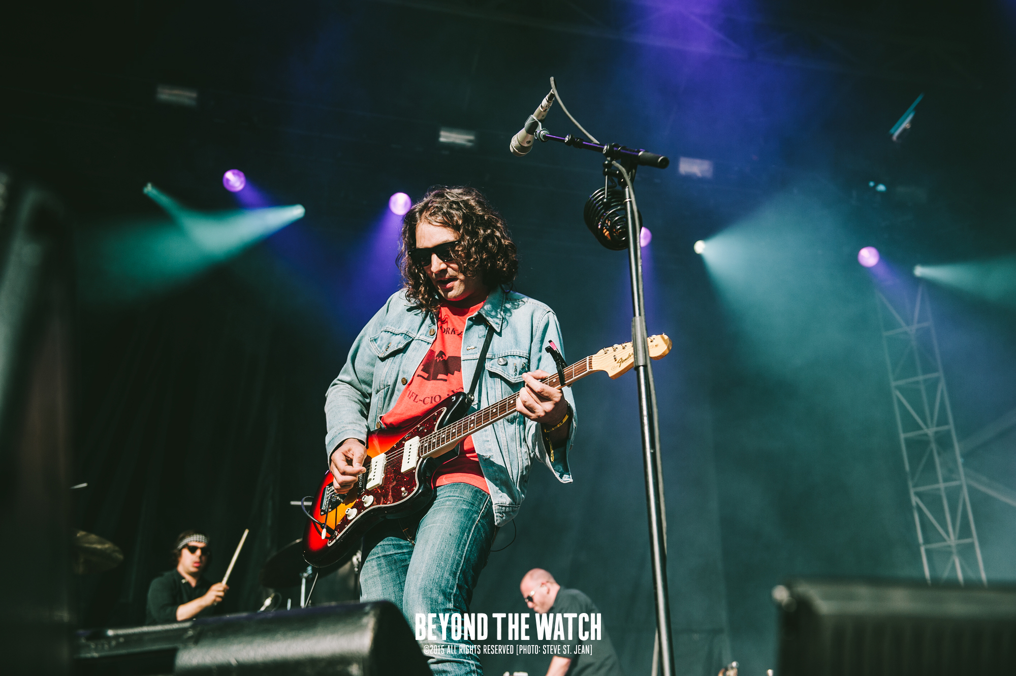 The War On Drugs @ Field Trip