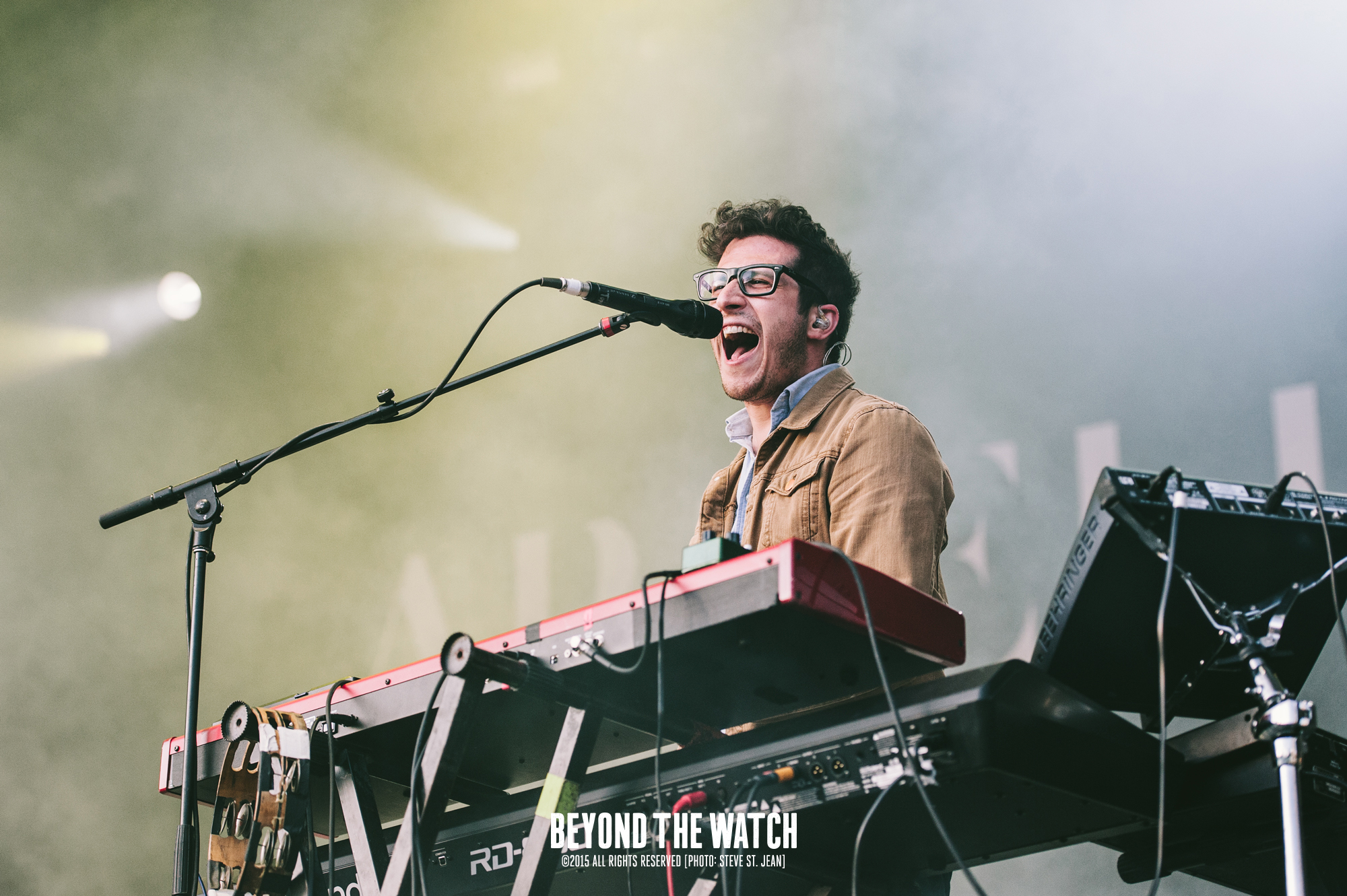 Arkells @ Field Trip