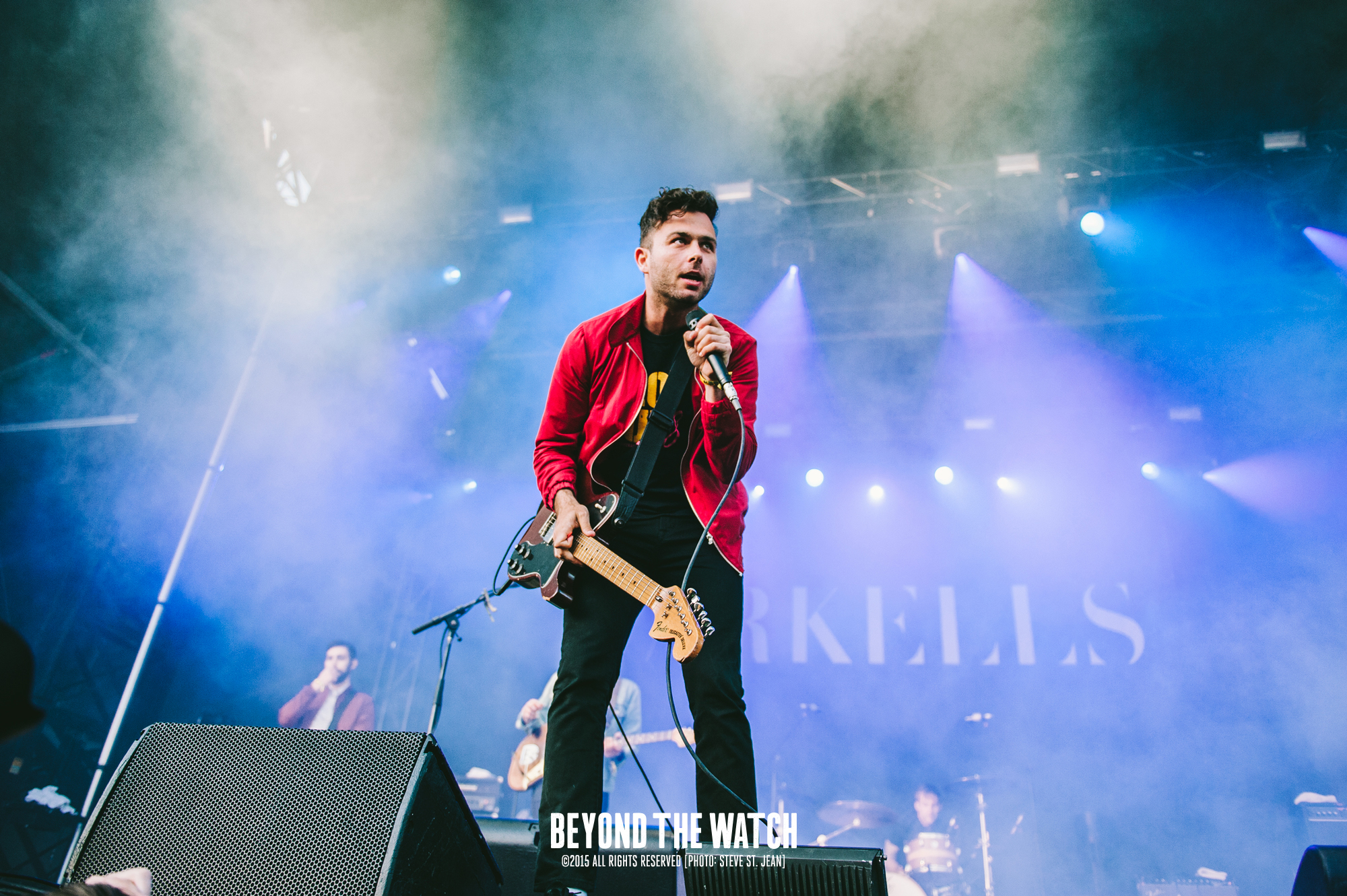  Arkells @ Field Trip 