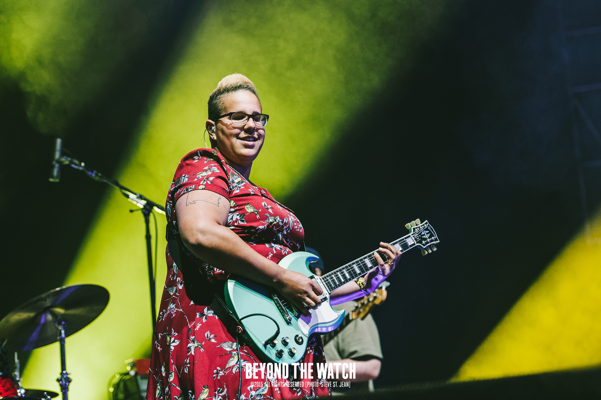 Alabama Shakes @ Field Trip