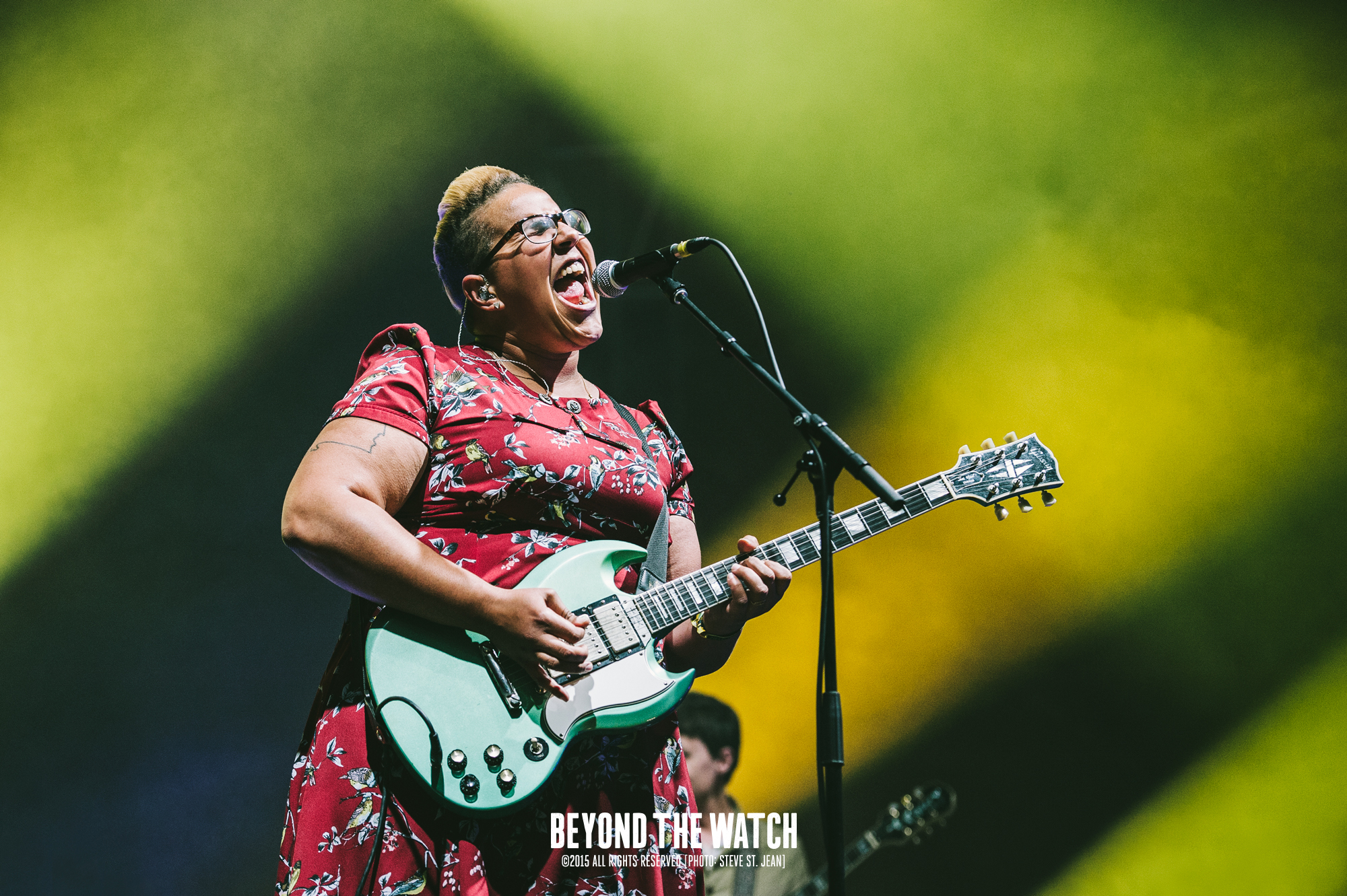 Alabama Shakes @ Field Trip