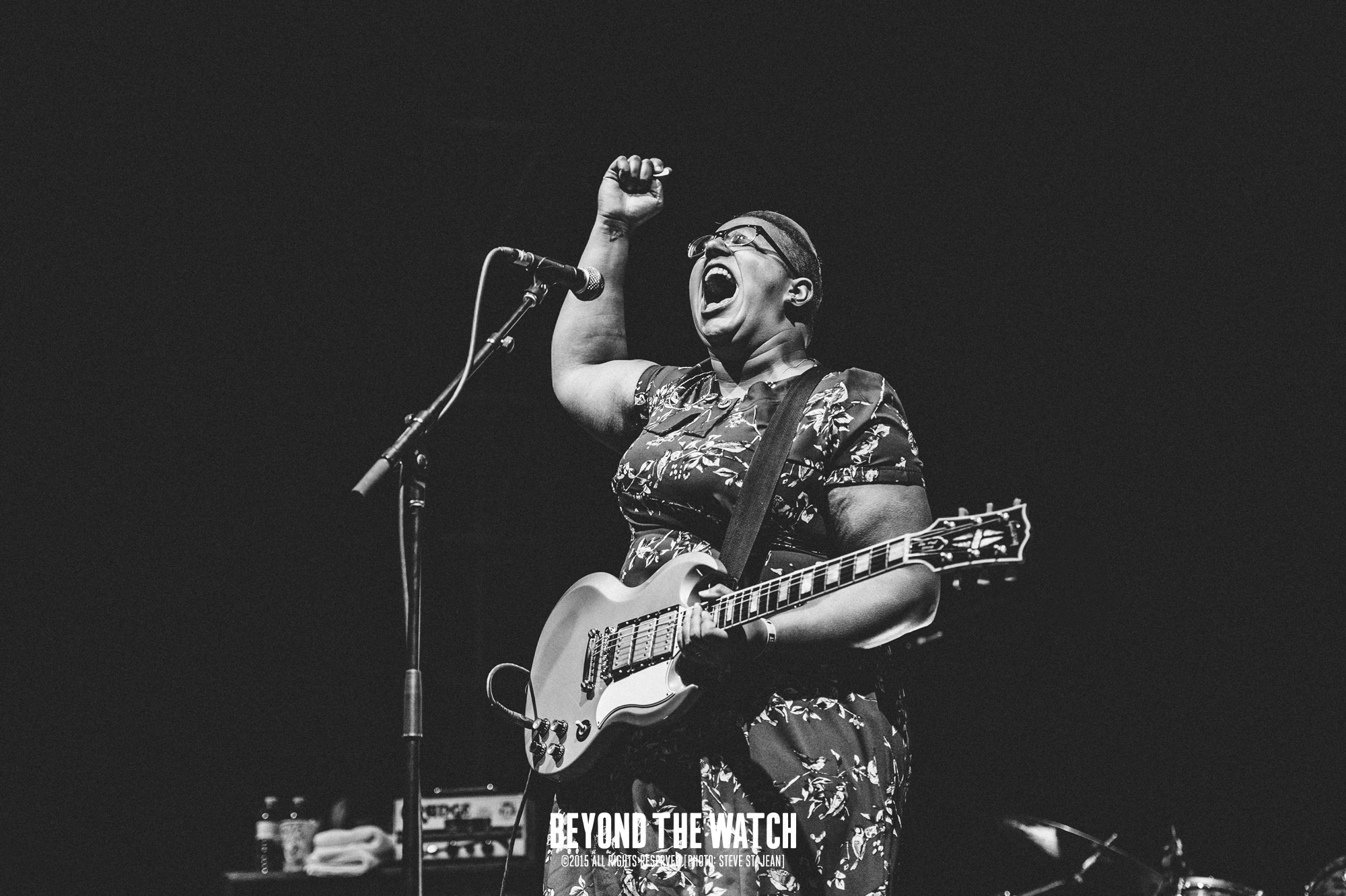 Alabama Shakes @ Field Trip
