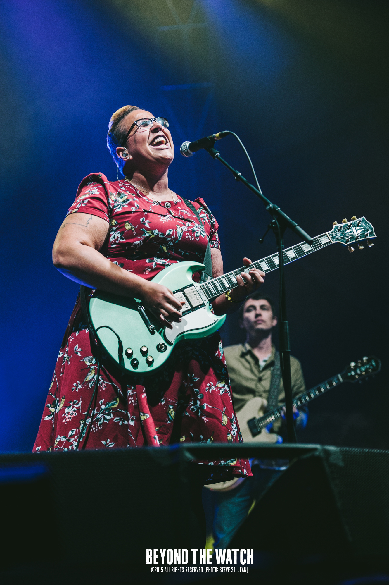  Alabama Shakes @ Field Trip 